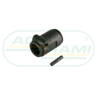 TULEJA ŁĄCZĄCA WAŁ 12 Z RENAULT JOHN DEERE 7700011861