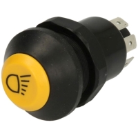WŁĄCZNIK ŚWIATEŁ MIJANIA 6 PIN RENAULT FENDT SAME 7704001118