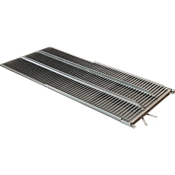 SITO ŻALUZJOWE OCYNK GÓRNE 1739 x 760 mm CLAAS MEGA DOMINATOR 600118