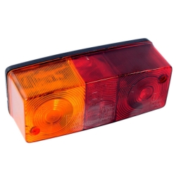 LAMPA TYLNA LEWA JOHN DEERE RENAULT MF DEUTZ KUBOTA