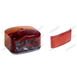 LAMPA ZESPOLONA TYLNA LEWA RENAULT 7700003988