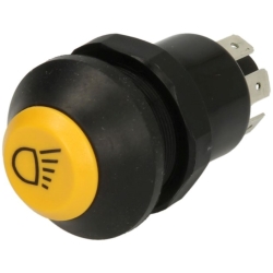 WŁĄCZNIK ŚWIATEŁ MIJANIA 6 PIN RENAULT FENDT SAME 7704001118