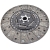 TARCZA SPRZĘGŁOWA 310 16Z RENAULT 103-14 7700059711