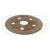 TARCZA HAMULCOWA fi 225 mm RENAULT 7700015006 7700041950