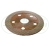 TARCZA HAMULCOWA fi 225 mm RENAULT 7700015006 7700041950