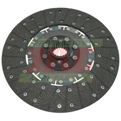 TARCZA SPRZĘGŁA 280 DEUTZ FAHR 02307049
