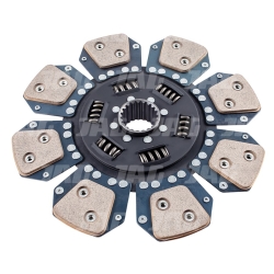 TARCZA SPRZĘGŁOWA 310 21Z DEUTZ FAHR 04385889