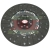 TARCZA SPRZĘGŁA 280 DEUTZ FAHR 02307049