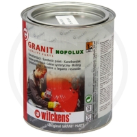 LAKIER WILCKENS NOPOLUX RAL7042 SZARY DROGOWY 2,5l