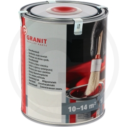 LAKIER WILCKENS NOPOLUX ACCORD CZERWONY 1l