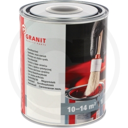 LAKIER WILCKENS NOPOLUX AGROMEC CZARNY MAT 1l