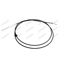 LINKA GAZU RĘCZNEGO 3505 mm FENDT 712 716 G716201020100