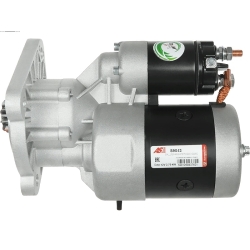 ROZRUSZNIK Z REDUKTOREM 9z FENDT RENAULT 12V 2,7 KW 6005003152