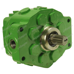 POMPA HYDRAULICZNA TŁOCZKOWA JOHN DEERE 40cm AR39695