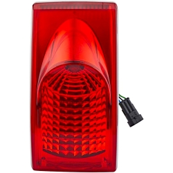 LAMPA TYLNA CZERWONA POZYCYJNA STOP FENDT G931901020080