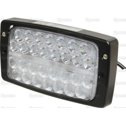 LAMPA ROBOCZA LED FENDT, MASSEY, 5400 LUMEN, 10-30V