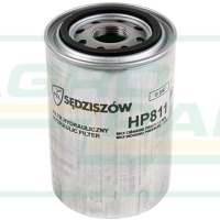 FILTR OLEJU HYDRAULICZNEGO JCB MASSEY FERGUSON H=148 3/4 BSP