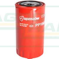 FILTR OLEJU LF690 PP106A 1"UNF-12 H=177