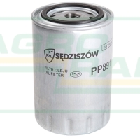FILTR OLEJU LF701 PP891 3/4"UNF-16, H=129 mm