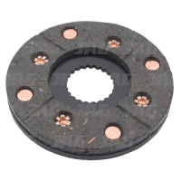 TARCZA HAMULCA RĘCZNEGO FORD NEW HOLLAND 81867258