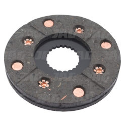 TARCZA HAMULCA RĘCZNEGO FORD NEW HOLLAND 81867258