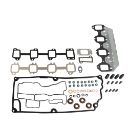 ZESTAW USZCZELEK GÓRA JCB 444 320/09382