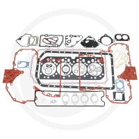 ZESTAW USZCZELEK SILNIKA JOHN DEERE RE527042