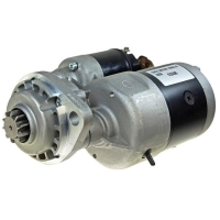 ROZRUSZNIK Z REDUKTOREM 10z 2 OTWORY JOHN DEERE 12V 2,7 KW