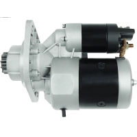 ROZRUSZNIK Z REDUKTOREM JOHN DEERE 10 Z 12V 2,7 KW
