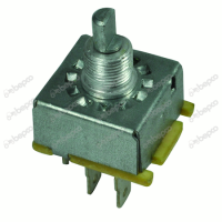 WŁĄCZNIK PRZEŁĄCZNIK DMUCHAWY JOHN DEERE CASE AL28604
