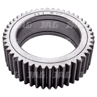 KOŁO ZĘBATE SATELITA PRZEDNIEGO NAPĘDU Z46 APL325 CASE FORD JOHN DEERE L40028