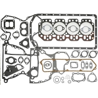 ZESTAW USZCZELEK SILNIKA JOHN DEERE RE12459