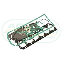 ZESTAW USZCZELEK SILNIKA JOHN DEERE RE526965