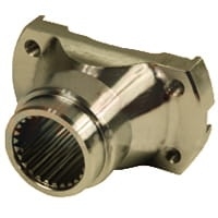 ŁĄCZNIK FLANSZA WAŁKA NAPĘDOWEGO JOHN DEERE RE61882