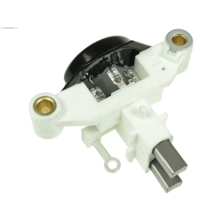 REGULATOR NAPIĘCIA Z SZCZOTKOTRZYMACZEM RENAULT JOHN DEERE