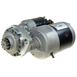 ROZRUSZNIK Z REDUKTOREM 10z 2 OTWORY JOHN DEERE 12V 2,7 KW