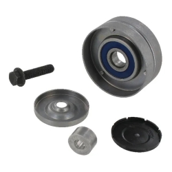 ROLKA NAPINACZA JOHN DEERE 6210 6620 6530 78 mm AL157596