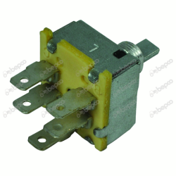 WŁĄCZNIK PRZEŁĄCZNIK DMUCHAWY JOHN DEERE CASE AL28604