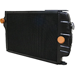 CHŁODNICA WODY JOHN DEERE 3150 3350 AL56375