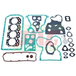 ZESTAW USZCZELEK SILNIKA JOHN DEERE AR100416