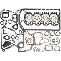 ZESTAW USZCZELEK SILNIKA JOHN DEERE RE12459