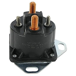 PRZEKAŹNIK ROZRUCHU JOHN DEERE CEWKA ROZRUSZNIKA RE164448