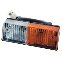 LAMPA PRZEDNIA LEWA MASSEY FERGUSON LANDINI 1425883M93