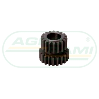 KOŁO ZĘBATE SPEEDSHIFT 18/21 MASSEY FERGUSON 3382226M1