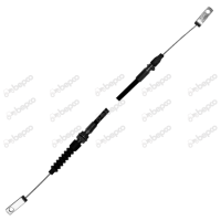 LINKA GAZU 1410mm MASSEY FERGUSON 3000 3386146M3