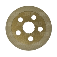 TARCZA HAMULCOWA MASSEY FERGUSON LANDINI 3308294M1 3308295M2