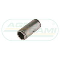 TULEJA ŁĄCZĄCA PRZEDNI WAŁ NAPĘDOWY 24Z MASSEY FERGUSON 3714416M2