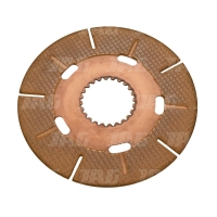 TARCZA HAMULCA RĘCZNEGO MASSEY FERGUSON RENAULT 3790493M1