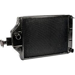 CHŁODNICA WODY MASSEY FERGUSON 265 275 290 375 390 675 690 1669650M94