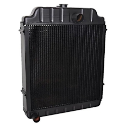 CHŁODNICA WODY MASSEY FERGUSON 1695721M2